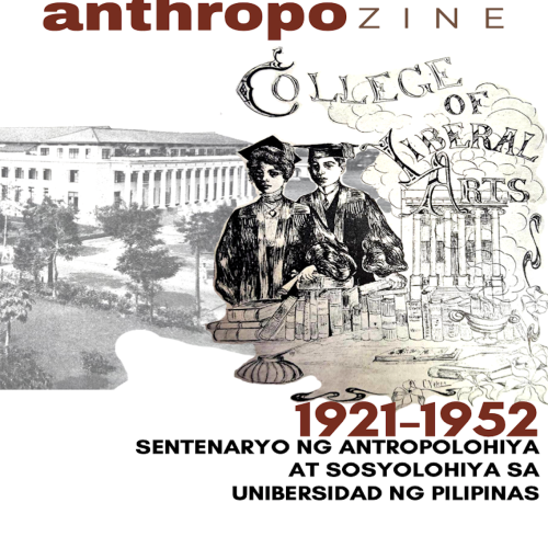 “anthropozine: The Official Publication of the University of the Philippines H. Otley Beyer Museum of Anthropology” is now available online